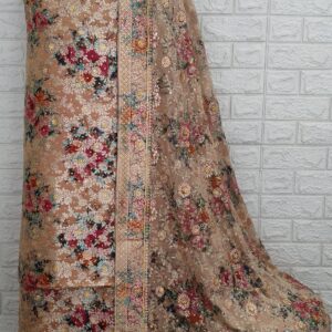 Kamkhawab gharara- with stone-1