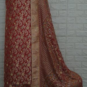 Kamkhawab gharara- with stone-1