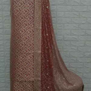 Kamkhawab gharara- with stone-10