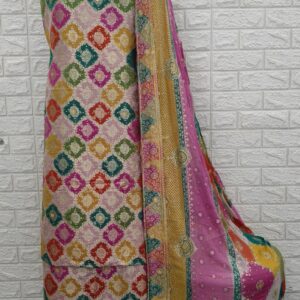 Kamkhawab gharara- with stone-10
