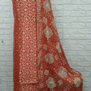 Kamkhawab gharara-with stone-11