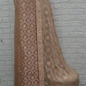 Kamkhawab gharara- with stone-11