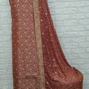 Kamkhawab gharara- with stone-12