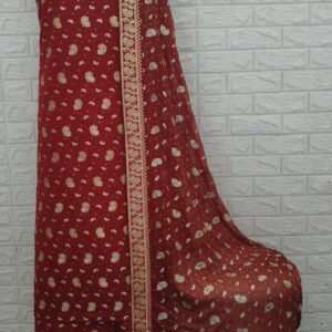 Kamkhawab gharara- with stone- 13