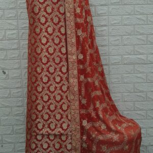 Kamkhawab gharara- with stone- 13