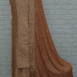 Kamkhawab gharara- with stone- 14