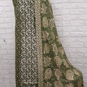 Kamkhawab gharara- with stone-14