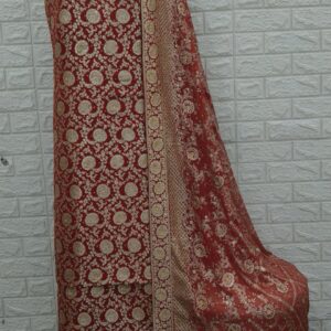 Kamkhawab gharara- with stone- 14