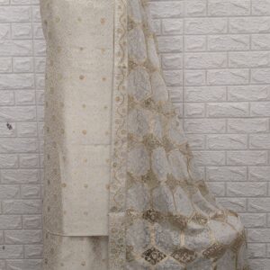 Kamkhawab gharara- with stone- 16