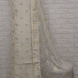 Kamkhawab gharara- with stone-17
