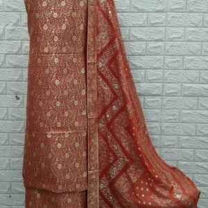 Kamkhawab gharara- without stone- 17