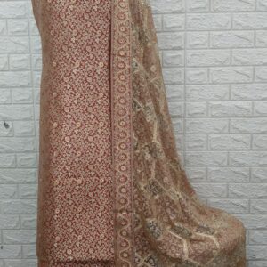 Kamkhawab gharara- with stone-17