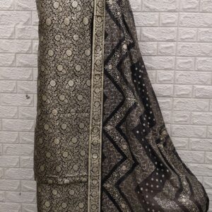 Kamkhawab gharara- without stone- 18