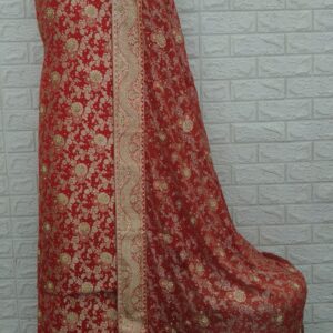 Kamkhawab gharara- with stone-19