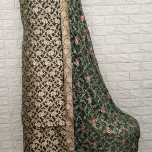 Kamkhawab gharara- with stone-2