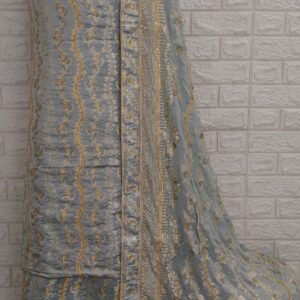Khawab gharara- with stone-2