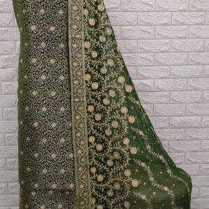 Kamkhawab gharara- with stone-2
