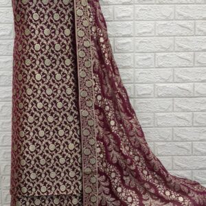 Kamkhawab gharara- without stone - 2