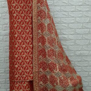 Kamkhawab gharara- with stone-2