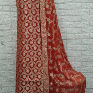 Kamkhawab gharara- with stone-2