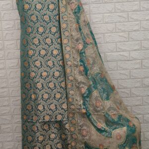 Kamkhawab gharara- with stone-20