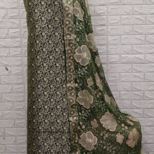 Kamkhawab gharara- with stone-22