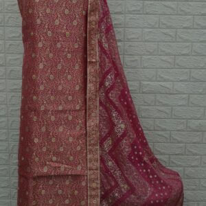 Kamkhawab gharara- with stone-24