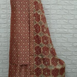 Kamkhawab gharara- with stone-25