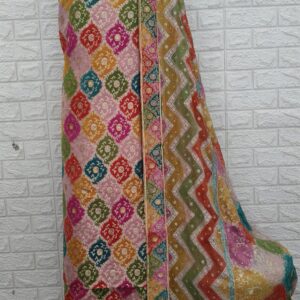 Kamkhawab gharara-with stone-3
