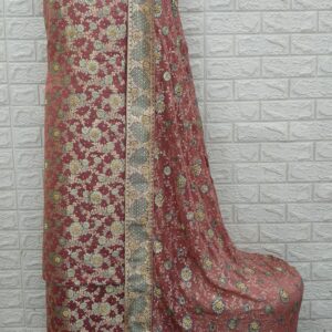 Kamkhawab gharara- with stone-3