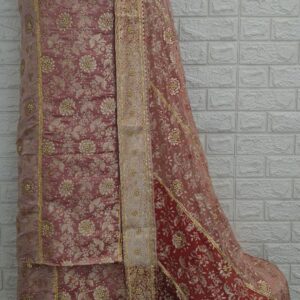 Kamkhawab gharara-with stone-3