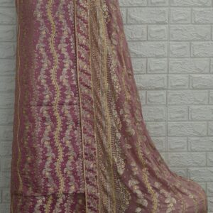 Kamkhawab gharara- with stone-3