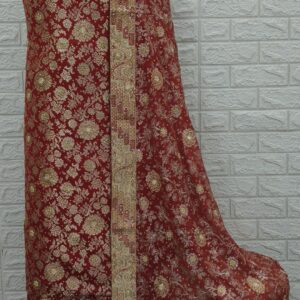 Kamkhawab gharara- with stone-3