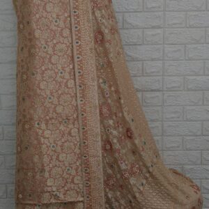 Kamkhawab gharara-with stone-3