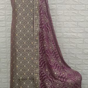 Kamkhawab gharara- with stone -30