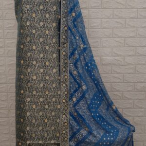 Kamkhawab gharara-with stone-4