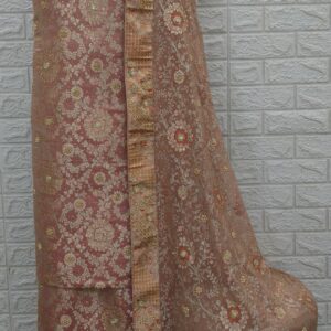 Kamkhawab gharara- with stone-4