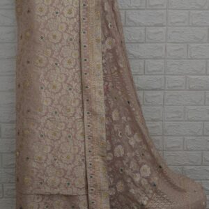Kamkhawab gharara- with stone-4