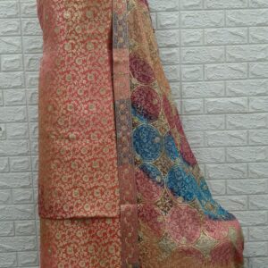 Kamkhawab gharara- with stone-5