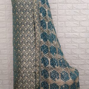 Kamkhawab gharara- with stone-5