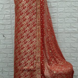 Kamkhawab gharara- with stone-4