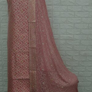 Kamkhawab gharara- with stone- 6