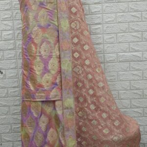 Kamkhawab gharara- with stone-6
