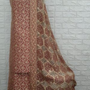 Kamkhawab gharara- with stone- 6
