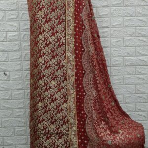 Kamkhawab gharara-with stone-6