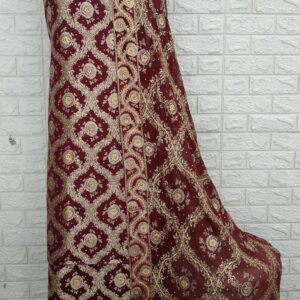 Kamkhawab gharara- with stone-6