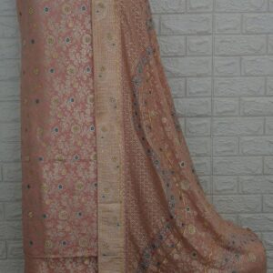 Kamkhawab gharara- with stone-6