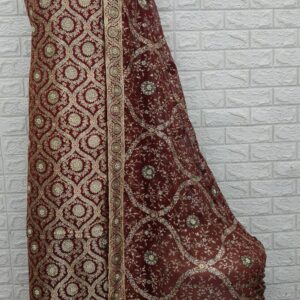 Kamkhawab gharara-with stone-7