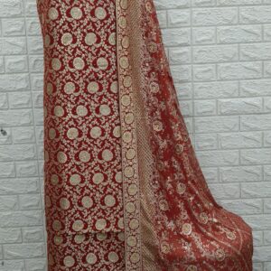 Kamkhawab gharara- with stone-7
