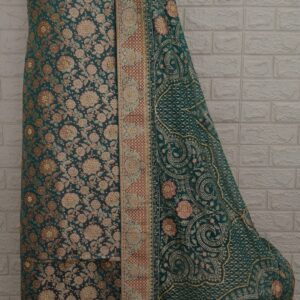 Kamkhawab gharara-with stone-7